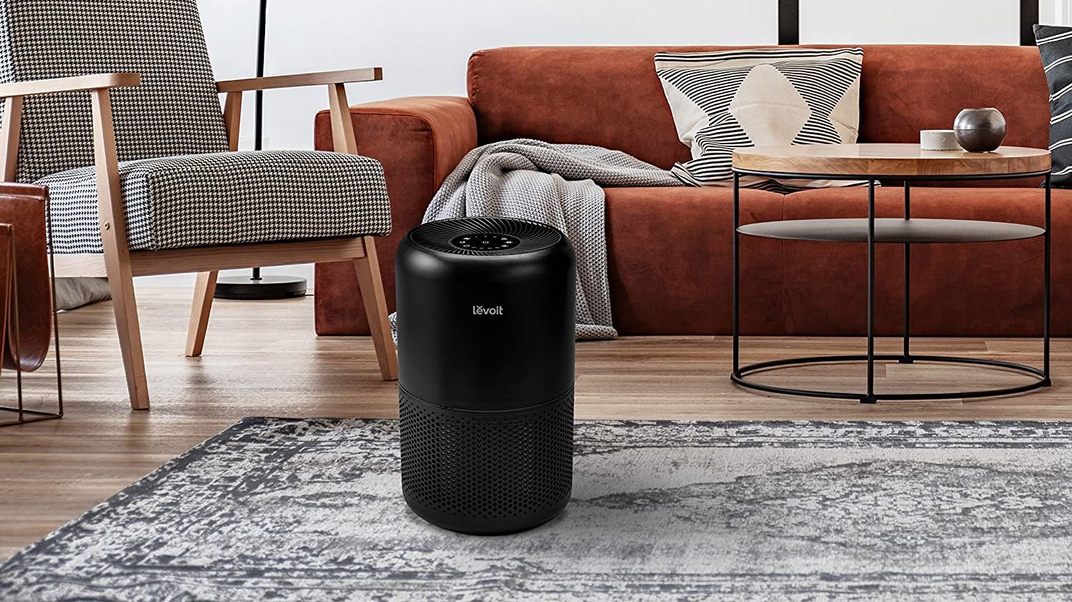 12 de los mejores purificadores de aire que puede obtener en Amazon por menos de $ 100