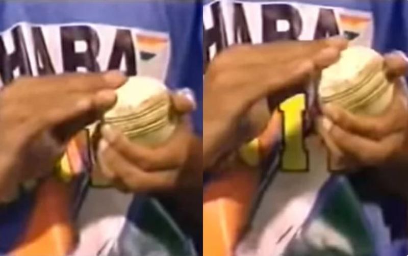 Rahul Dravid Wiki, altura, edad, novia, esposa, hijos, familia, biografía y más Incidente de Ball Tempering en 2004