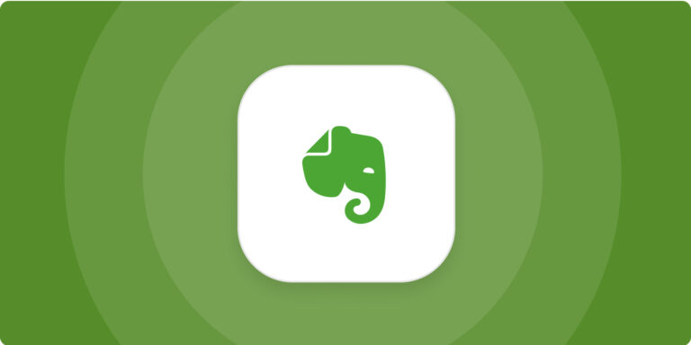 Cómo usar plantillas en Evernote