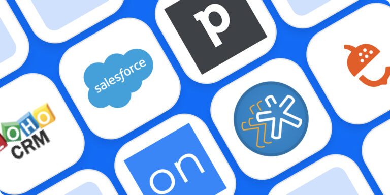 El mejor software de CRM en 2022