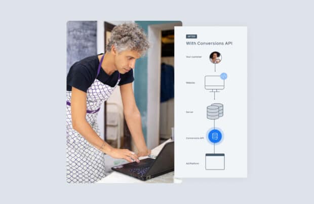 P&iacute;xel de Facebook y API de conversiones