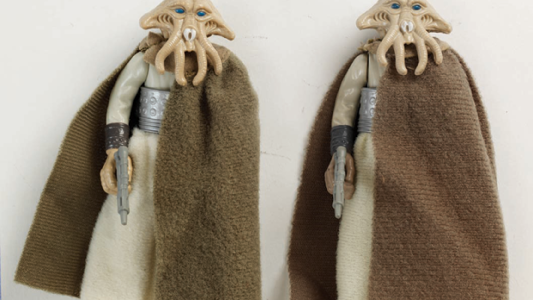 12 personajes de Star Wars menos conocidos que tienen figuras de acción