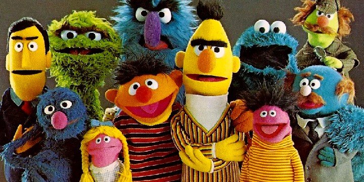50 citas de Barrio Sésamo sobre nuestros mejores recuerdos de la infancia