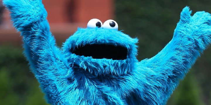 50 citas de Cookie Monster para todos los golosos