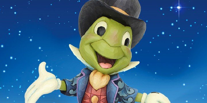 50 citas de Jiminy Cricket que te guiarán en la vida