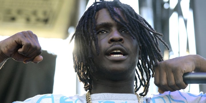 30 citas de Chief Keef que pondrán en marcha tu ambiente