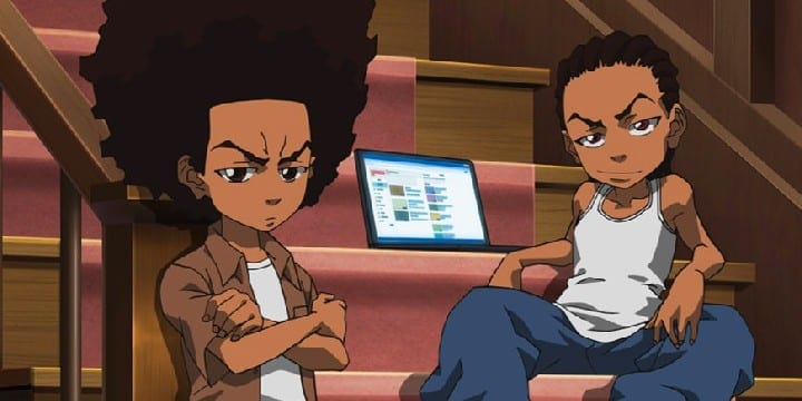 30 Citas de The Boondocks sobre el respeto de las creencias de los demás