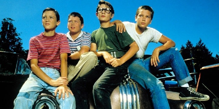 40 citas de Stand by Me sobre la construcción de amistades y el crecimiento