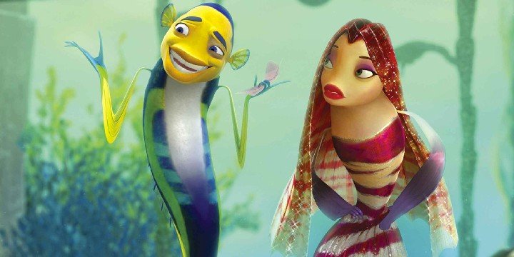 25 citas de Shark Tale sobre cómo equilibrar la integridad y los grandes sueños