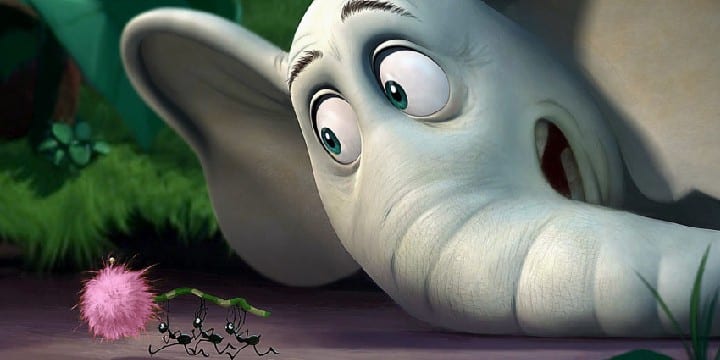 20 ¡Horton escucha a quién!  Citas sobre el respeto y la responsabilidad