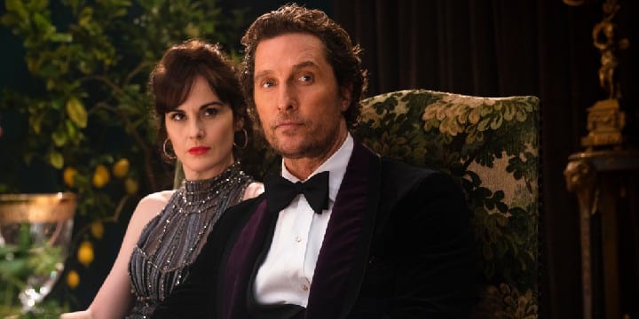 25 citas de The Gentlemen llenas de palabras para vivir