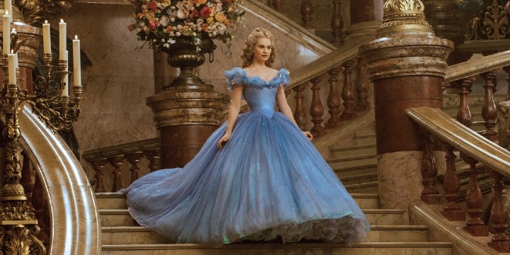 140 frases de Cenicienta para fomentar la bondad