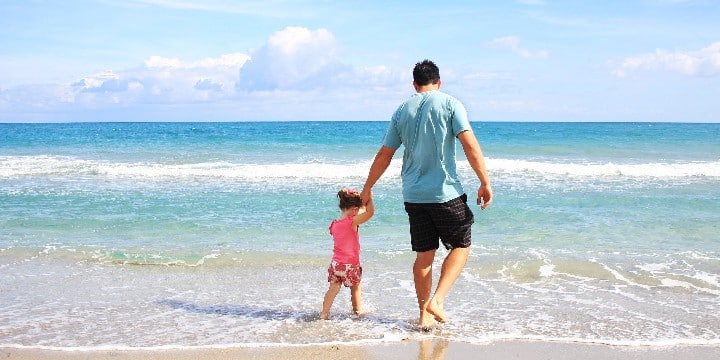 80 citas de padres solteros sobre ser el mejor padre que puedas ser
